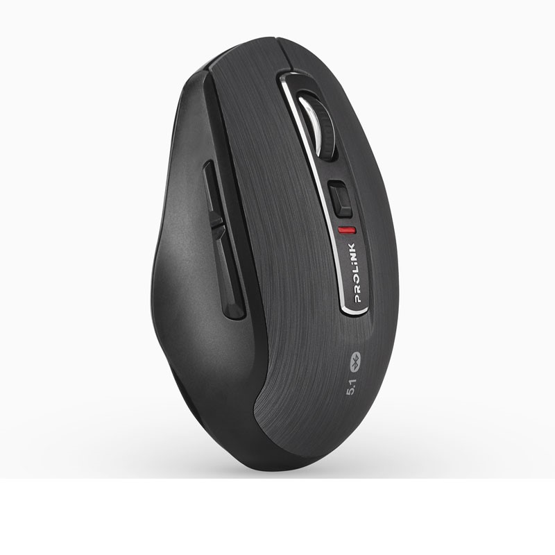 PROLINK – 6-Button 2.4Ghz Bluetooth 5.1 USB Mouse [PMB8502]