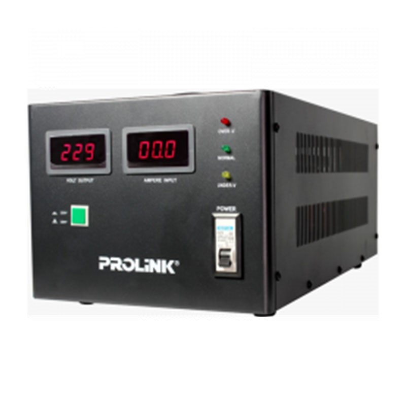 PROLINK - Auto Voltage Regulator Servo Motor 10000VA [PVS10001CD]