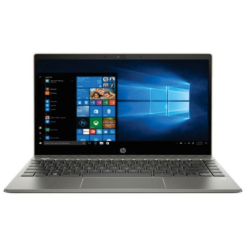 HP – Pavilion Laptop 13-an1036TU (i7-1065G7/8GB/512GB SSD/13.3inch/Win10H/Silver) [8TN65PA]