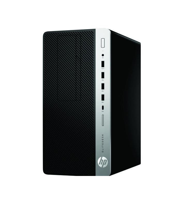 HP – EliteDesk 800 G4 Tower (i7-8700/RX550 4GB/16GB Optane memory/8GB DDR4/1TB HDD/DVDRW/usb wired keyboard & mouse/Win10P/ProDisplay 21.5inch) [5FT04PA]