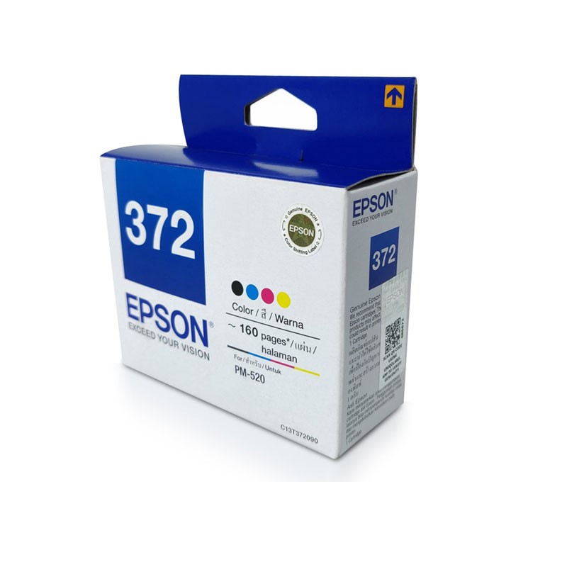 EPSON - PM520 ink cartridge [C13T372090]