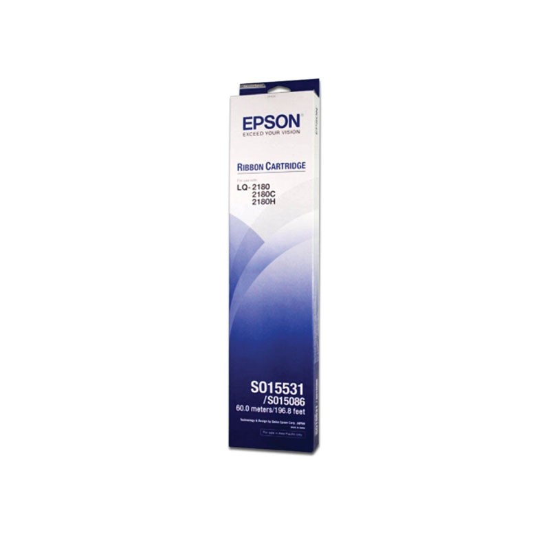 EPSON - RIBBON S015086(B) CARTRIDGE [C13S015531]