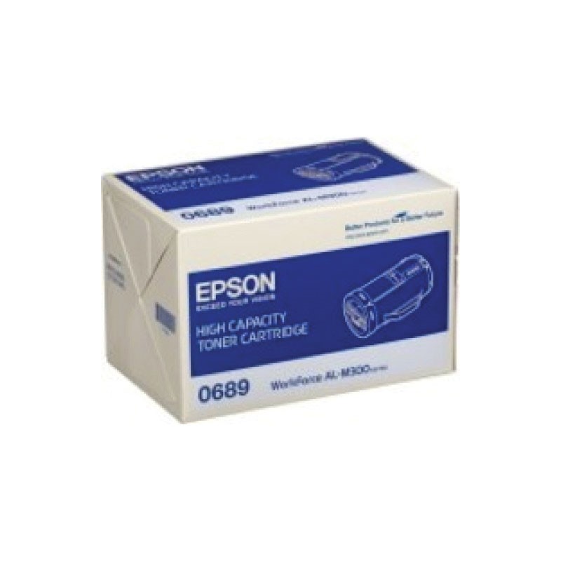 EPSON - HIGH CAP TONER CARTRIDGE (AL-M300D) [C13S050689]
