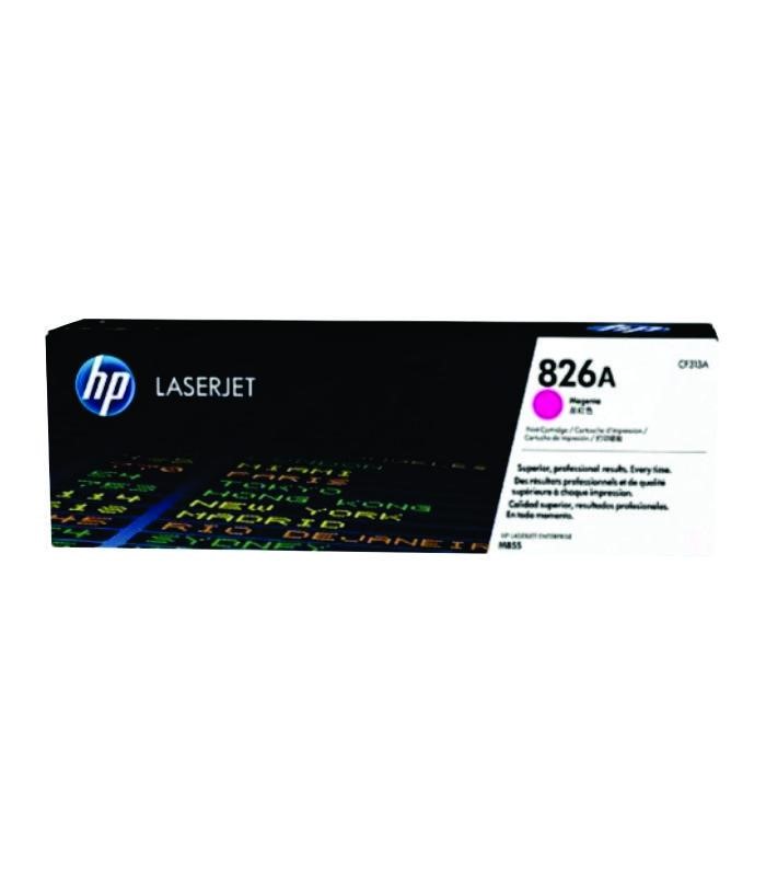 HP - 826A Magenta LaserJet Toner Cartridge [CF313A]