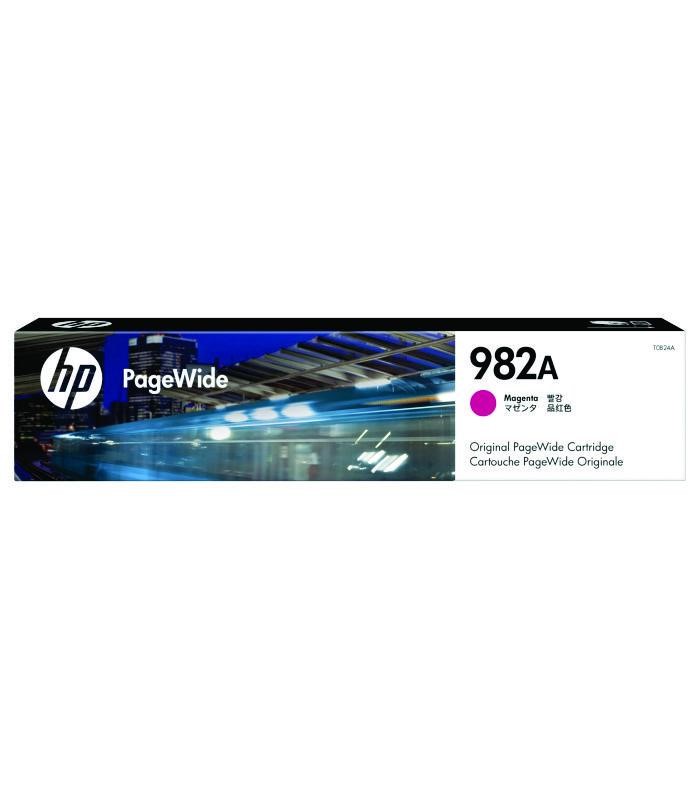 HP – 982A Magenta Original PageWide Cartridge [T0B24A]