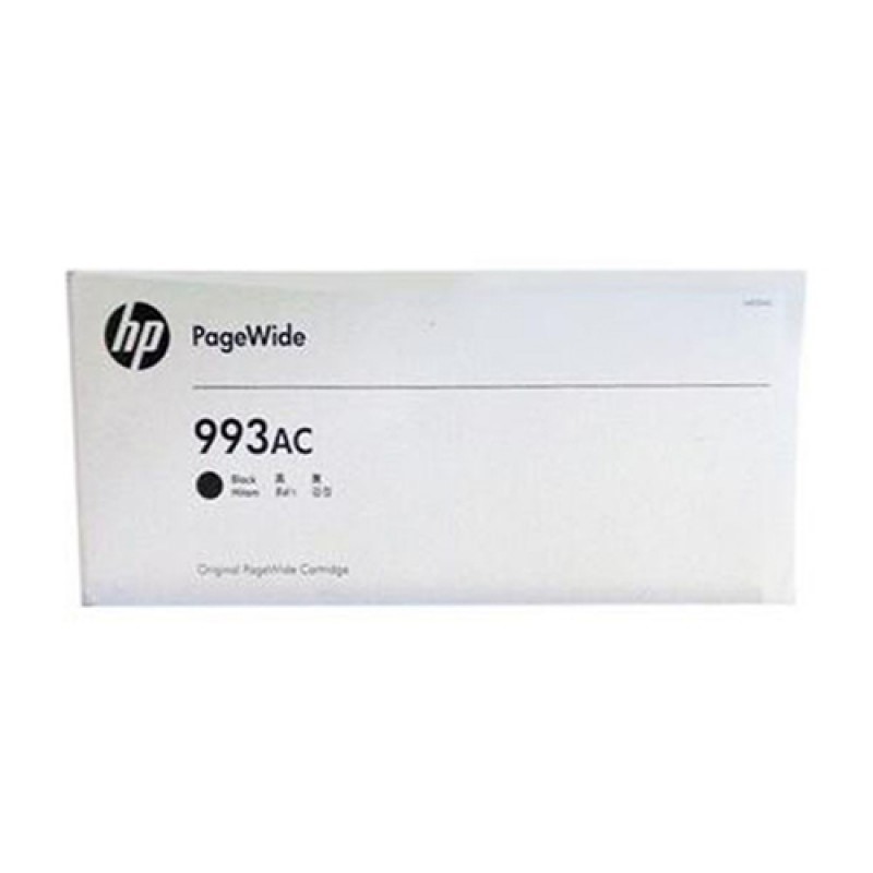 HP – 993AC Blk Contract PageWide Cartridge [X4D20AC]