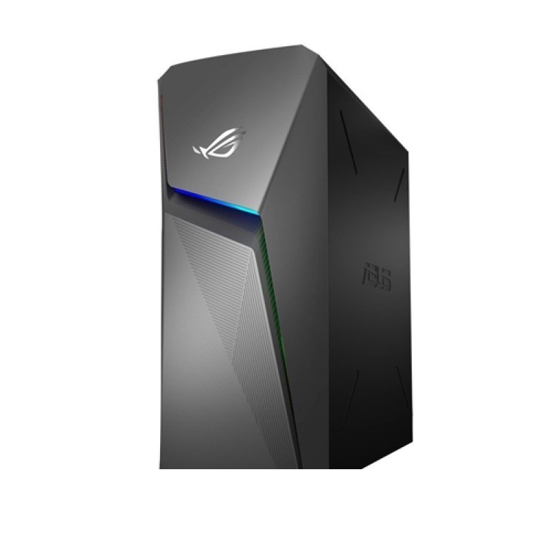 ASUS – Desktop PC GL10CS-I7661T (i7-9700K/8GB RAM/1TB HDD/GTX1660/No DVD/Win10/No Monitor)