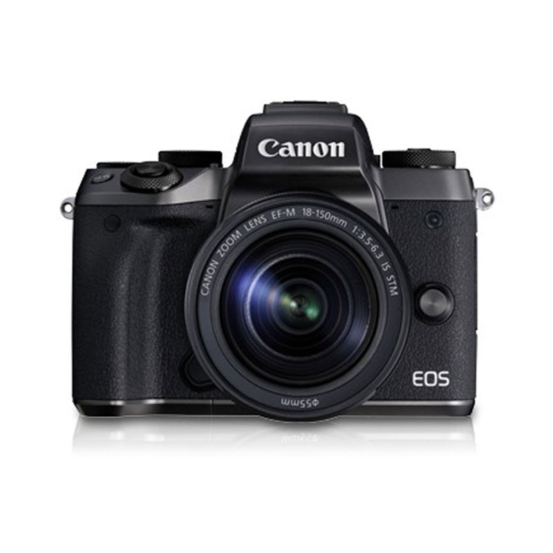 CANON – Digital EOS M5 EF-M18-150 IS STM