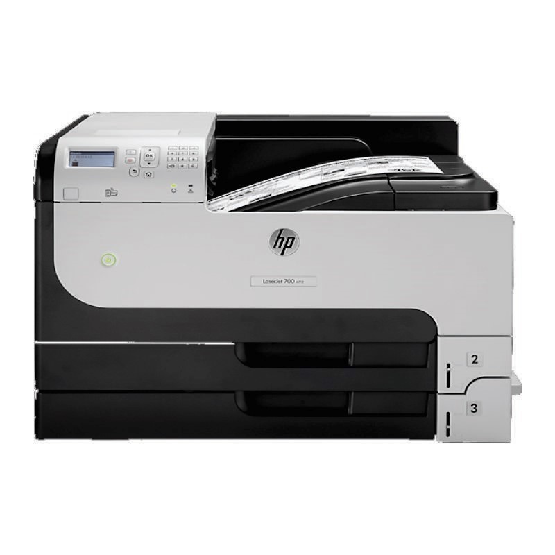 HP - LaserJet Enterprise 700 M712dn Printer [CF236A]