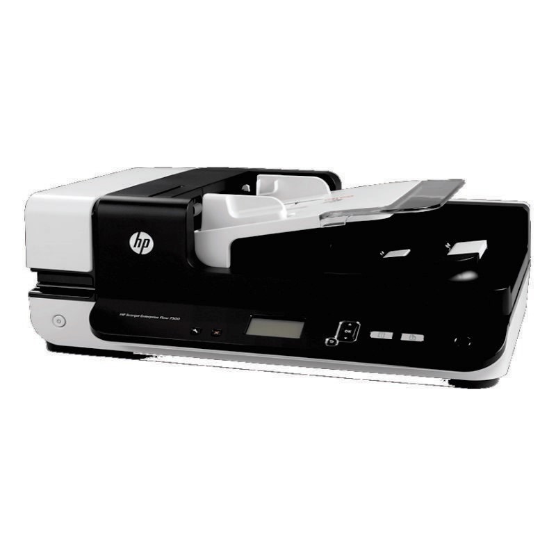 HP - Scanjet Ent Flow 7500 Flatbed Scanner [L2725B]