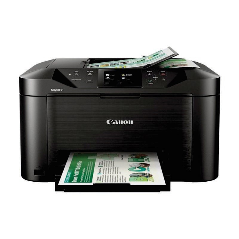 CANON – Multifunction Inkjet Printer Maxify MB5170 (A4) [MB517]