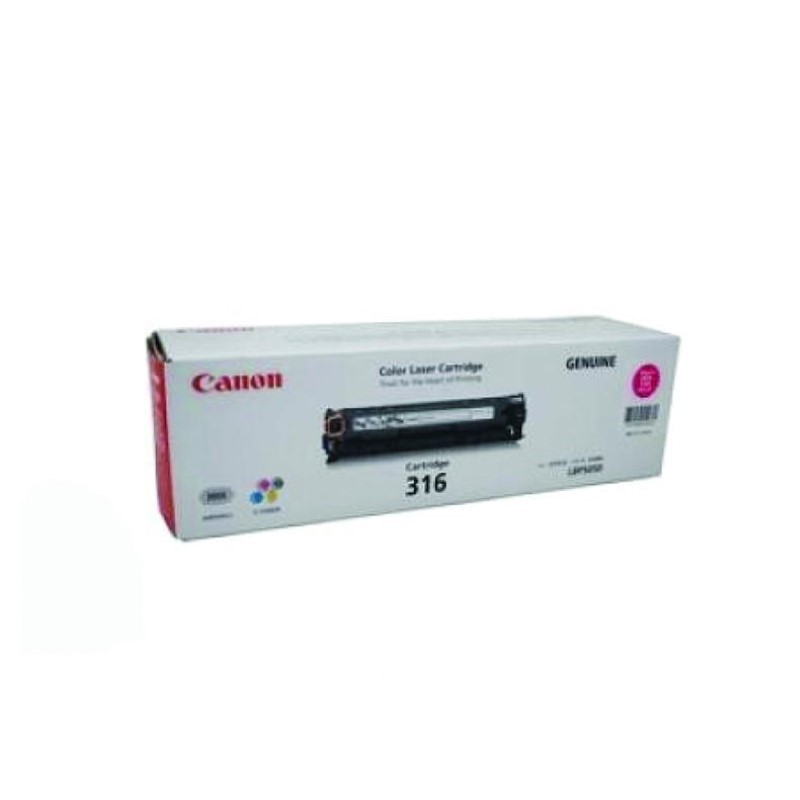 CANON – Toner Cartridge EP316 Magenta for LBP5050/5050N [EP316M]