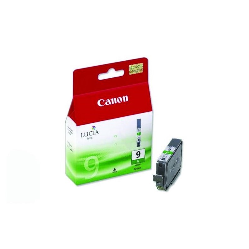CANON - Ink Cartridge PGI-9 Green (LUCIA INK) [PGI-9 G]