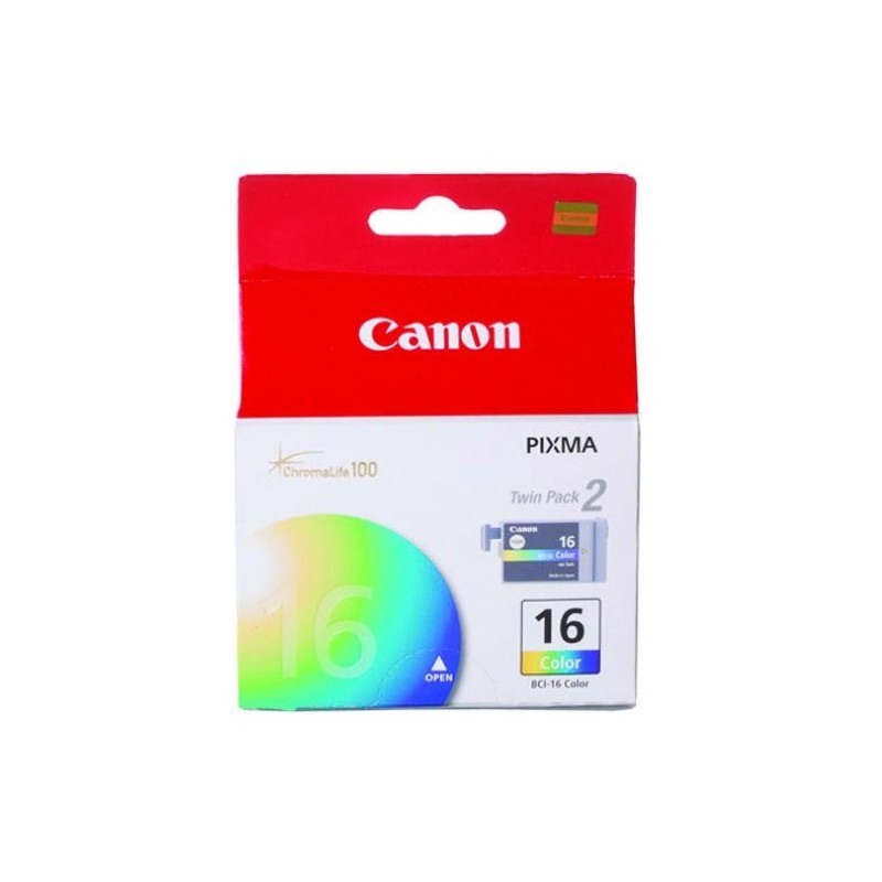 CANON - Ink Cartridge BCI-16 Color [BCI16C]