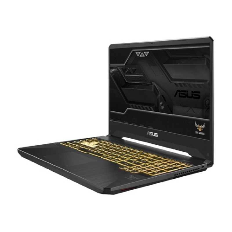ASUS – TUF Gaming FX505GD-I7561T (i7-8750H/8GB RAM/1TB HDD/GTX1050 4GB/15.6inch/Win10SL/Gold Steel)