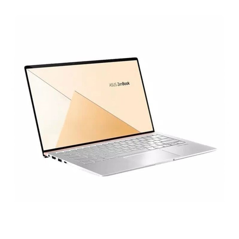 ASUS - ZenBook Classic UX433FN-A7602T (i7-8565U/16GB RAM/512GB SSD/MX 150/14inch/Win10SL/Icicle Silver)