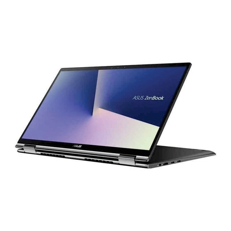 ASUS – Zenbook Flip UX362FA-EL701T (i7-8565U/16GB RAM/1TB SSD/Win10SL/Gun Grey)