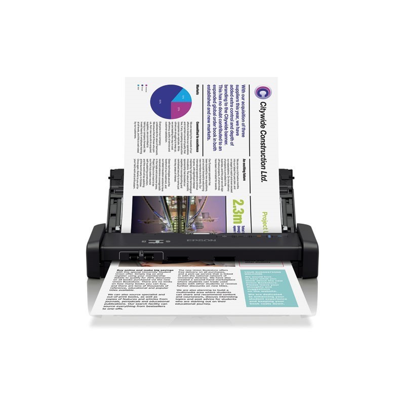 EPSON – DS-310 Portable Scanner