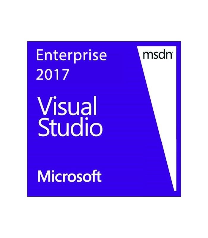 MICROSOFT - [Visual Studio Enterprise Sub MSDN]VSEntSubMSDN ALNG LicSAPk OLP NL Acdmc Qlfd[Pendidikan]