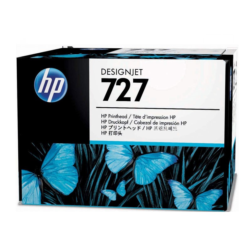 HP – 727 Designjet Printhead [B3P06A]