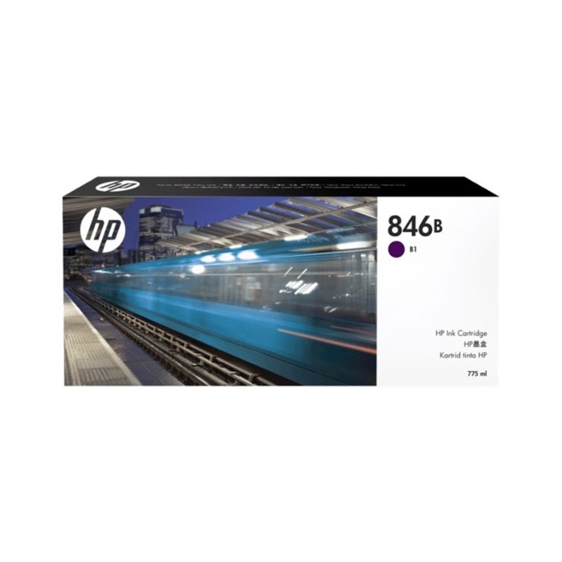 HP – 846B 775-ml B1 Ink Cartridge [F9J70A]