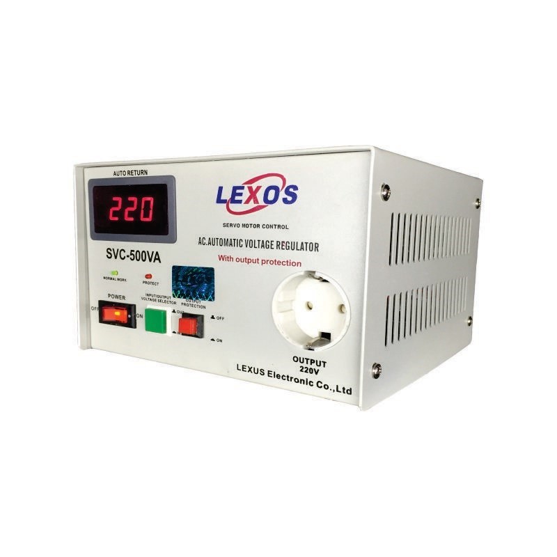 LEXOS - Stabilizer 1 Phase ST 500 D