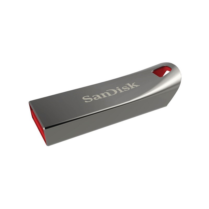 SANDISK – Cruzer Force USB Flash Drive16GB [SDCZ71-016G-B35]
