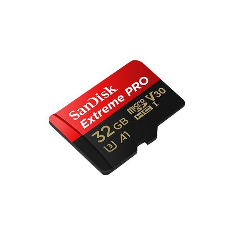 SANDISK - Extreme Pro microSDHC 32GB [SDSQXCG-032G-GN6MA]