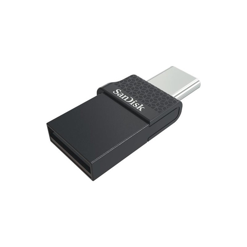 SANDISK - Dual Drive USB Type-C 16GB [SDDDC1-016G-G35]
