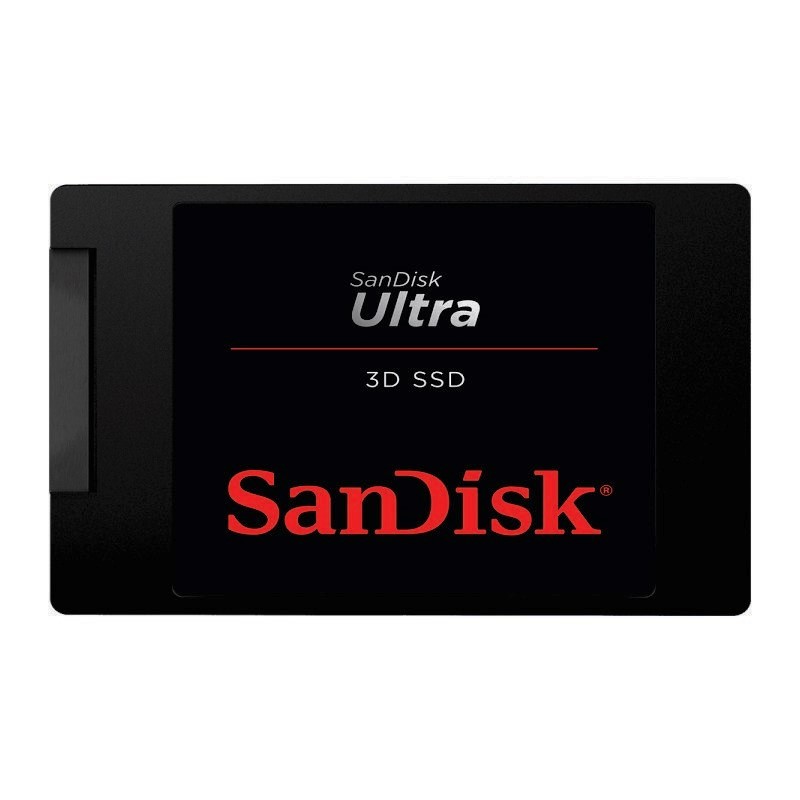 SANDISK - Ultra 3D SSD 2TB [SDSSDH3-2T00-G25]