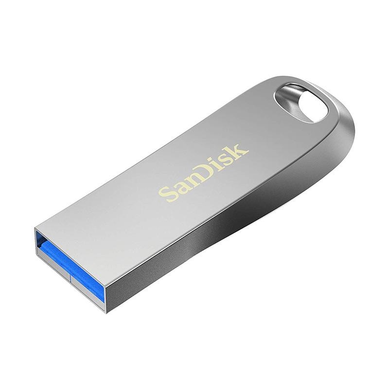 SANDISK - Ultra Luxe USB 3.1 Flash Drive 64GB [SDCZ74-064G-G46]