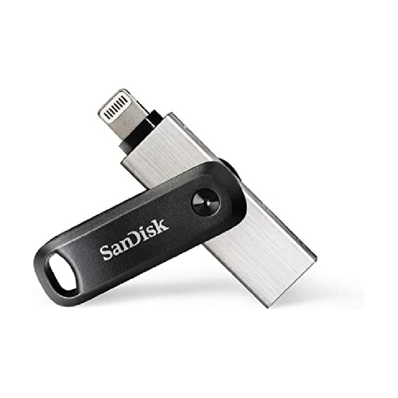 SANDISK – iXpand Flash Drive Go 128GB [SDIX60N-128G-GN6NE]