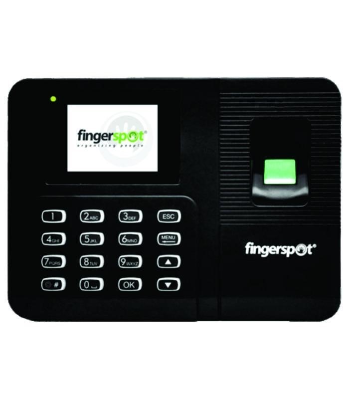 FINGERSPOT - Mesin Absensi Fingerprint Revo-161B