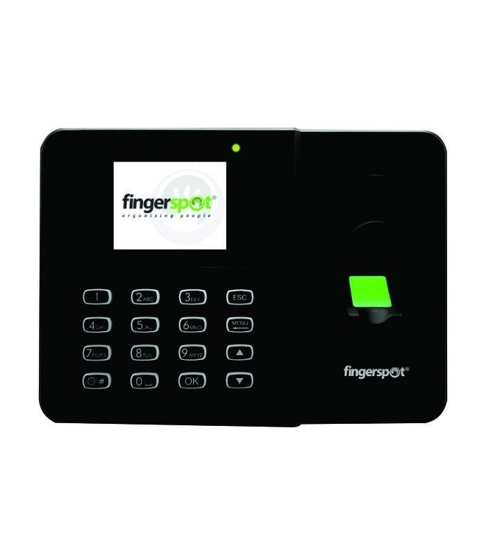FINGERSPOT – Mesin Absensi Fingerprint Revo-185BNC