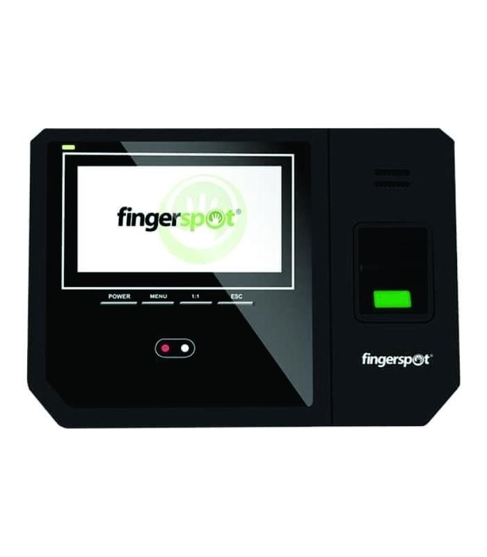 FINGERSPOT - Mesin Absensi Wajah dan Fingerprint Revo FF-182BNC