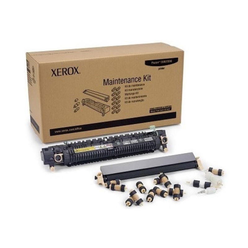 FUJI XEROX - P5500/5550 Maintenance Kit (220V/110V) [109R00732]